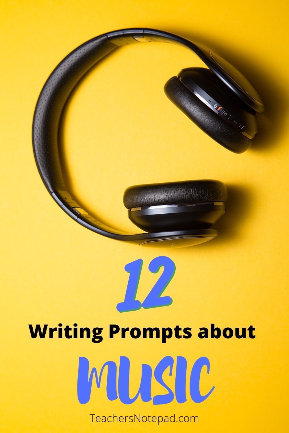 creative writing prompts about music